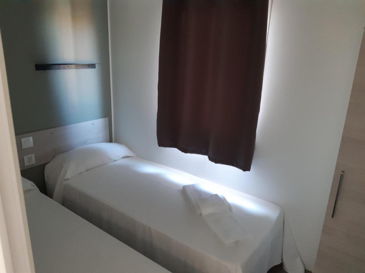 Camping 1ª O Muino - Bungalow Park Oia Zewnętrze zdjęcie