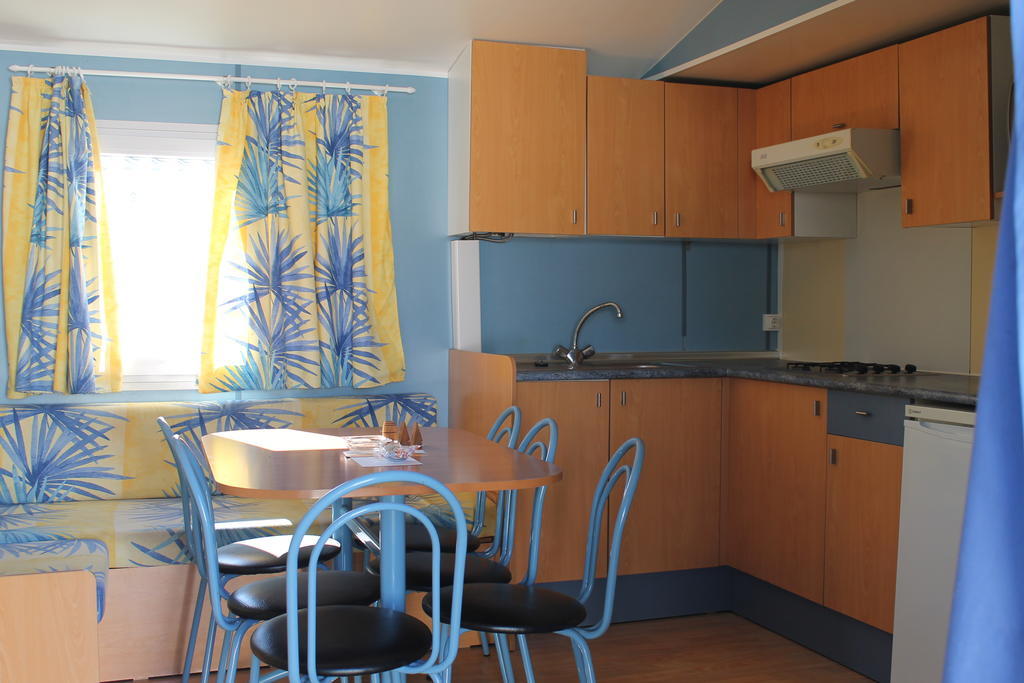 Camping 1ª O Muino - Bungalow Park Oia Pokój zdjęcie