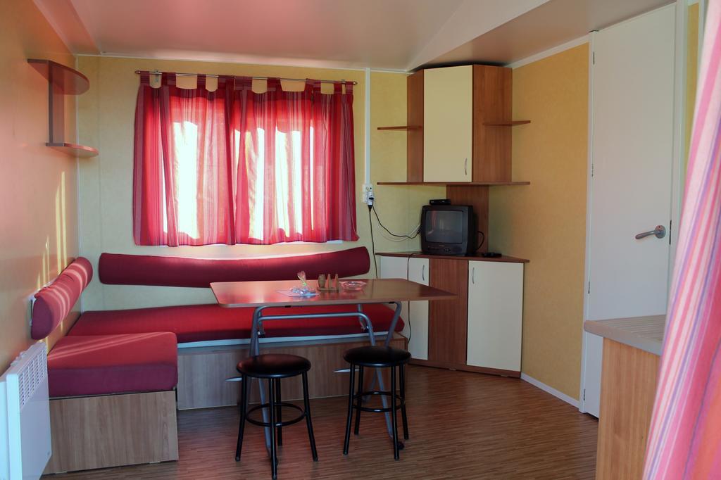 Camping 1ª O Muino - Bungalow Park Oia Pokój zdjęcie