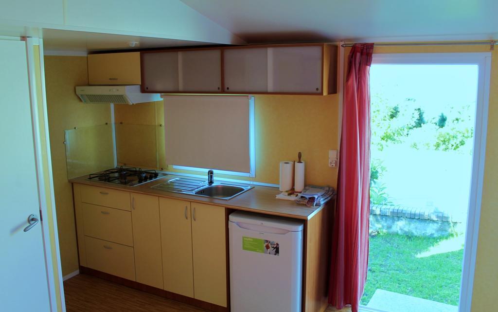 Camping 1ª O Muino - Bungalow Park Oia Pokój zdjęcie